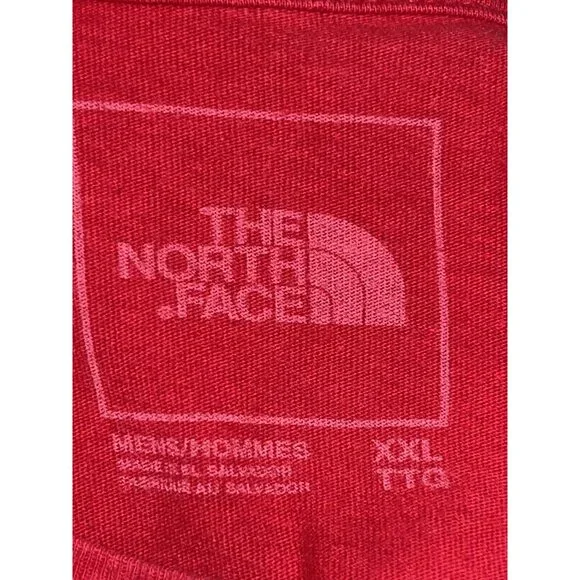 The North Face Half Dome T-Shirt Men XXL 2XL Cotton - Picture 6 of 6